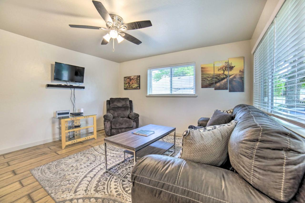 Cozy Townhome Near Dtwn, Hospital And College! Pocatello Exterior foto