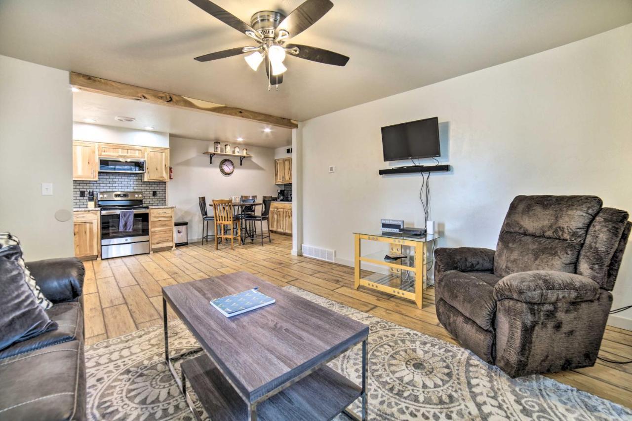 Cozy Townhome Near Dtwn, Hospital And College! Pocatello Exterior foto
