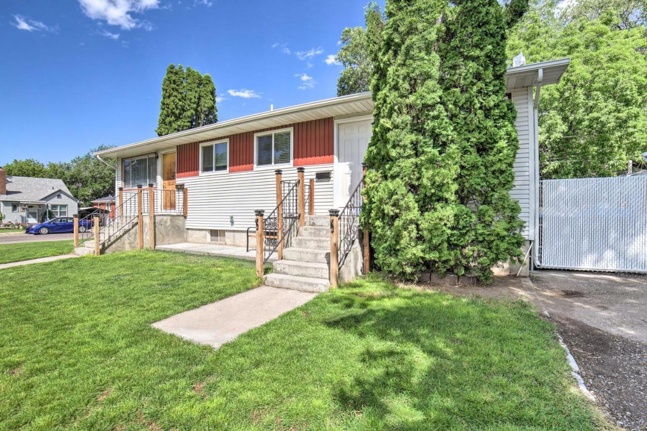 Cozy Townhome Near Dtwn, Hospital And College! Pocatello Exterior foto