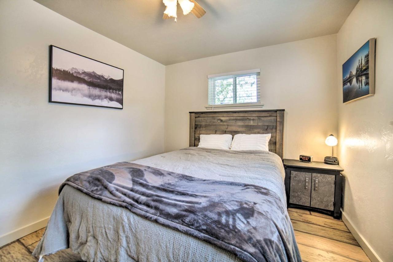 Cozy Townhome Near Dtwn, Hospital And College! Pocatello Exterior foto