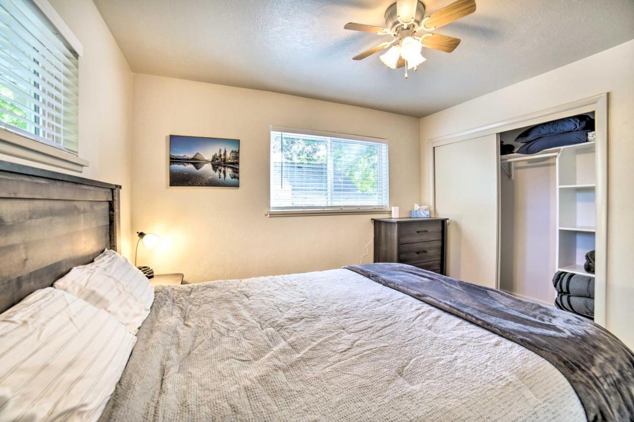 Cozy Townhome Near Dtwn, Hospital And College! Pocatello Exterior foto